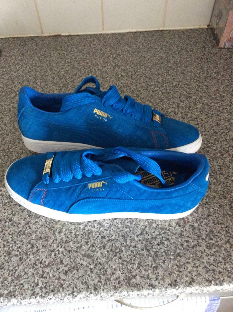 puma suede paris